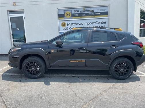 2025 Subaru Crosstrek Wilderness