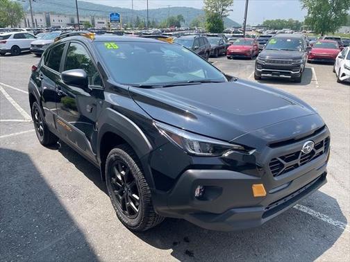 2025 Subaru Crosstrek Wilderness