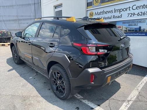 2025 Subaru Crosstrek Wilderness