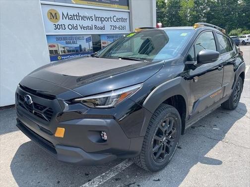 2025 Subaru Crosstrek Wilderness