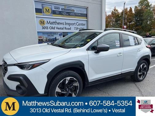 2024 Subaru Crosstrek Limited