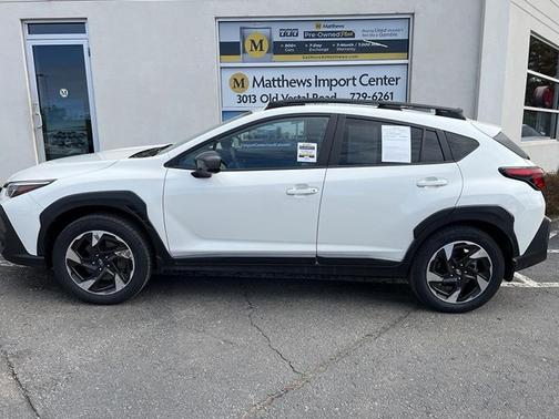 2024 Subaru Crosstrek Limited