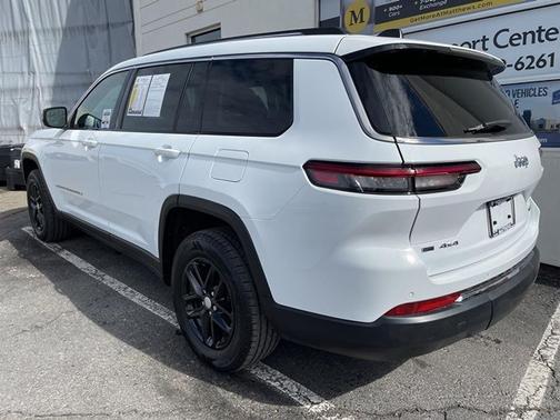 2023 Jeep Grand Cherokee L Laredo