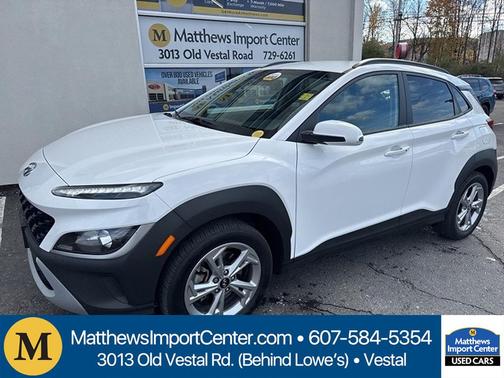 2023 Hyundai KONA SEL
