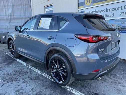2024 Mazda CX-5 Carbon Edition