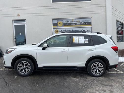 2019 Subaru Forester Premium