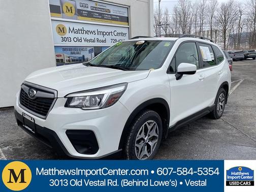 2019 Subaru Forester Premium