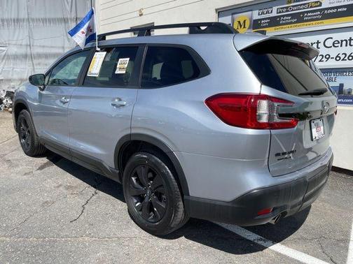 Ice Silver Metallic 2026 Subaru Ascent Premium 7-Passenger