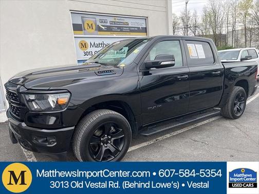 2022 RAM 1500 Big Horn/Lone Star