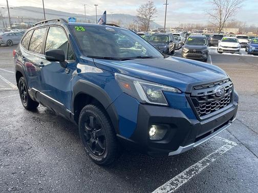 2023 Subaru Forester Wilderness