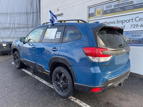 2023 Subaru Forester Wilderness