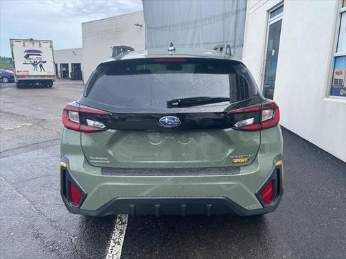 2025 Subaru Crosstrek Sport
