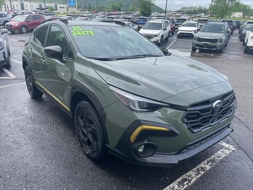 2025 Subaru Crosstrek Sport