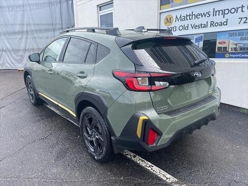 2025 Subaru Crosstrek Sport