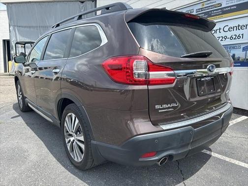 2020 Subaru Ascent Touring 7-Passenger