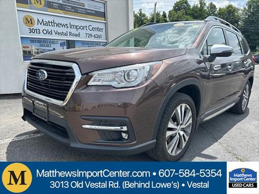2020 Subaru Ascent Touring 7-Passenger