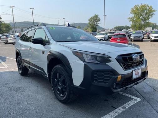 2024 Subaru Outback Wilderness