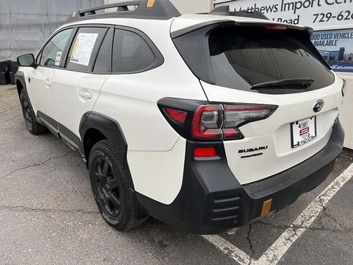 2024 Subaru Outback Wilderness