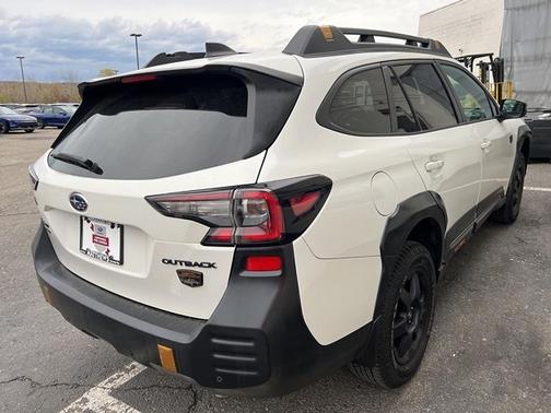 2024 Subaru Outback Wilderness