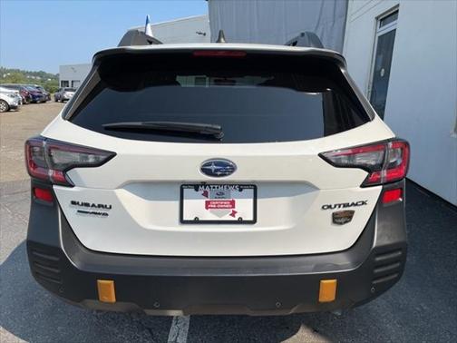 2024 Subaru Outback Wilderness