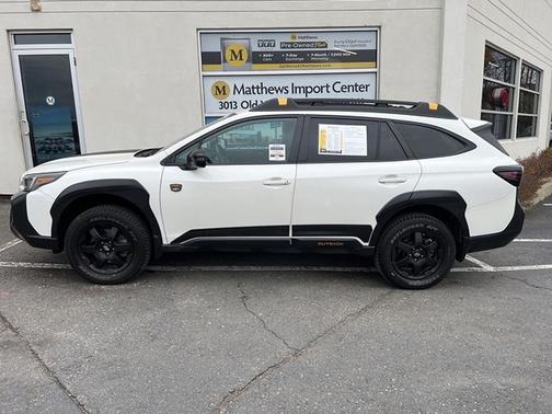 2024 Subaru Outback Wilderness