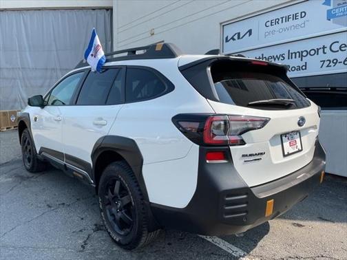 2024 Subaru Outback Wilderness