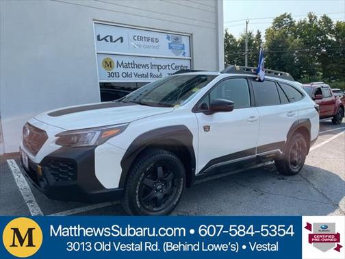 2024 Subaru Outback Wilderness