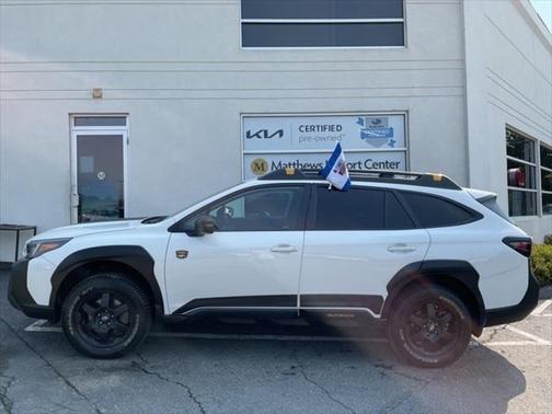 2024 Subaru Outback Wilderness