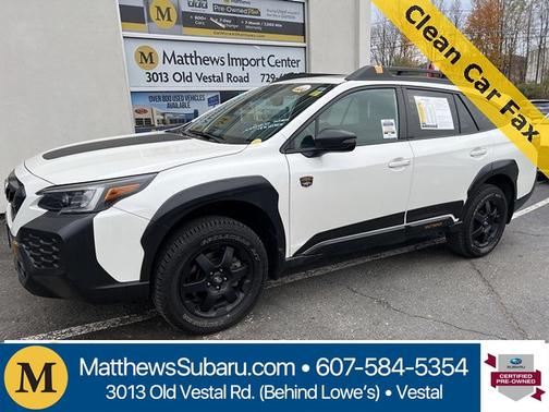 2024 Subaru Outback Wilderness