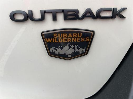 2024 Subaru Outback Wilderness
