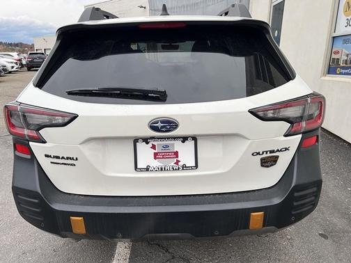 2024 Subaru Outback Wilderness