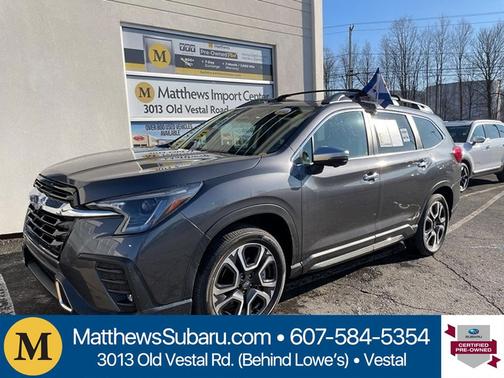 2023 Subaru Ascent Touring 7-Passenger