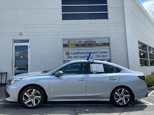 2022 Subaru Legacy Limited