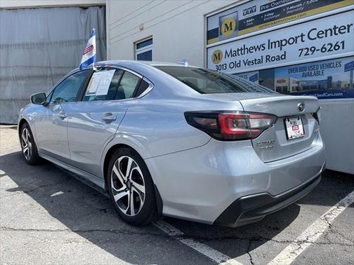 2022 Subaru Legacy Limited