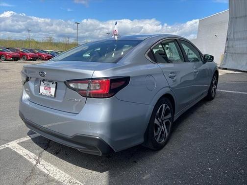 2022 Subaru Legacy Limited