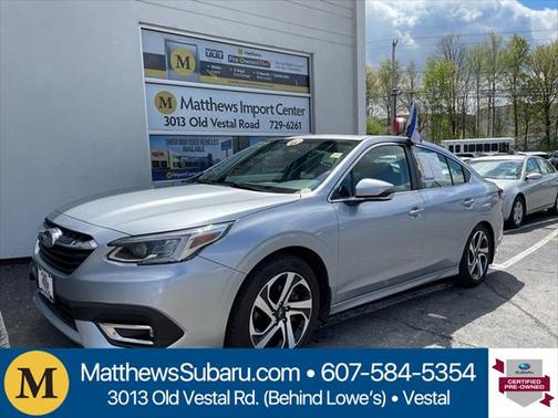 2022 Subaru Legacy Limited