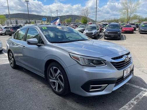2022 Subaru Legacy Limited