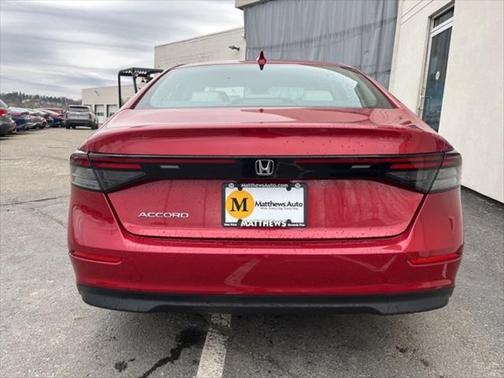 2023 Honda Accord EX 1.5T