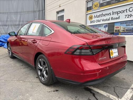 2023 Honda Accord EX 1.5T