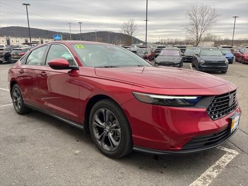 2023 Honda Accord EX 1.5T