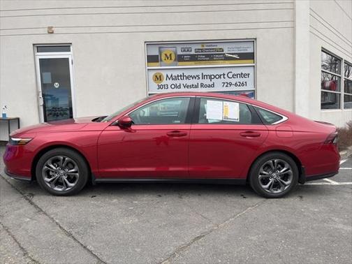 2023 Honda Accord EX 1.5T