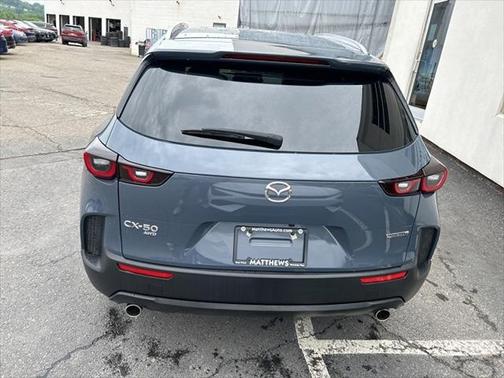 2024 Mazda CX-50 2.5 S Preferred