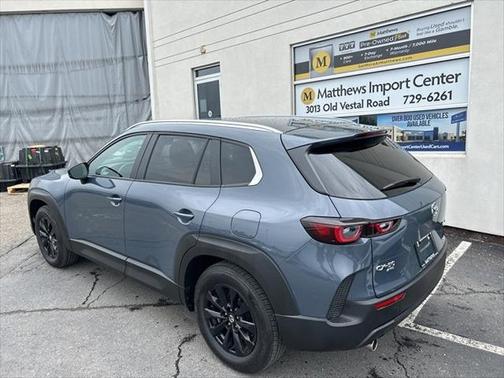 2024 Mazda CX-50 2.5 S Preferred