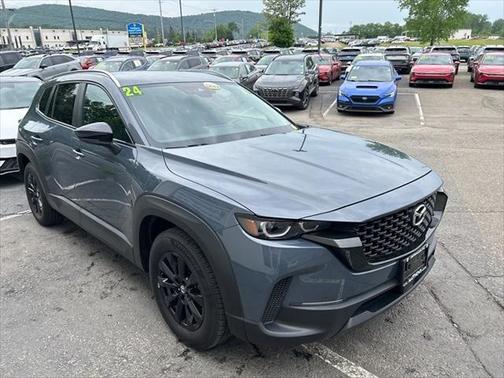 2024 Mazda CX-50 2.5 S Preferred