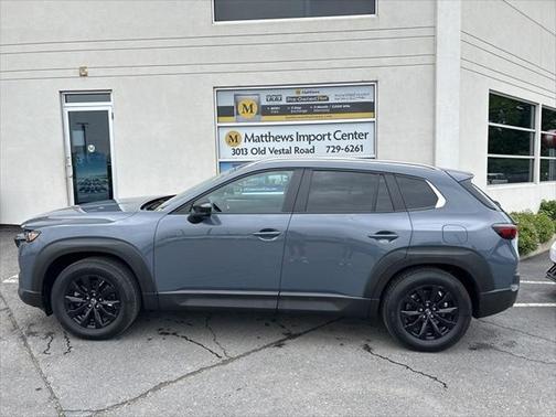 2024 Mazda CX-50 2.5 S Preferred