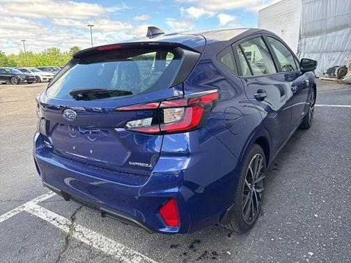 2025 Subaru Impreza Sport
