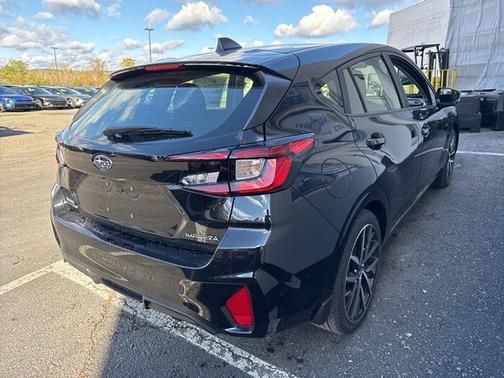 2025 Subaru Impreza Sport