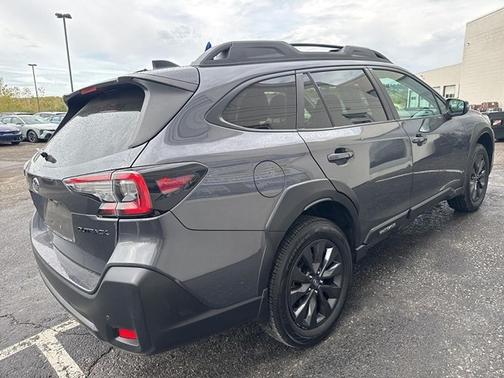 2023 Subaru Outback Onyx Edition