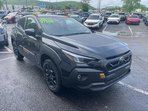 2025 Subaru Crosstrek Wilderness