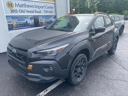 2025 Subaru Crosstrek Wilderness